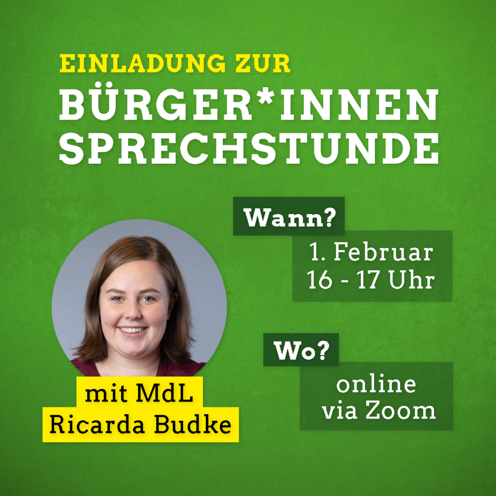 SharePic Bürger*innensprechstunde